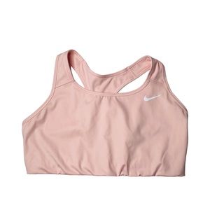 NIKE Pink Sports Bra